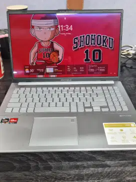 ASUS VIVOBOOK GO 15 OLED 8/512