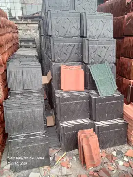 Genteng bekas berkualitas