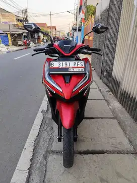HONDA ALL NEW VARIO 150 KEYLESS 2018
