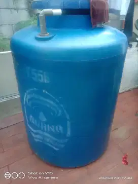 Jual murah toren bekas masih bagus no bocor.