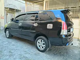 Toyota Innova / Inova 2.0 V 2007 Euro  M/T Simpanan Original Sehat