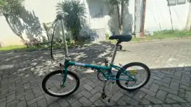 Sepeda Lipat 19 Dahon Boardwalk D8
