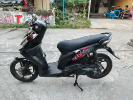 Beat THN 2010 plat AB Kulon Progo