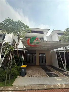 ‎Dijual Rumah Baru Full Furnished di Dalam Cluster Premier Estate 2