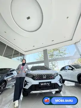 [Mobil Baru] HONDA WRV RS BARU