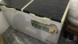 Freezer box siap pakai sangat beku