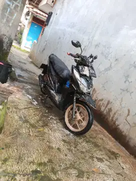 Beat deluxe 2020 pajak on