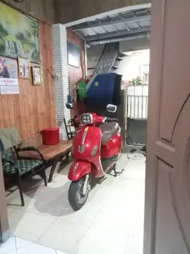Motor listrik uwinfly T3 dijual karna lagi BU kondisi lengkap