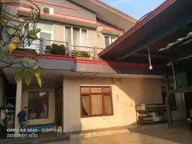 Rumah asri kota Tangerang Selatan