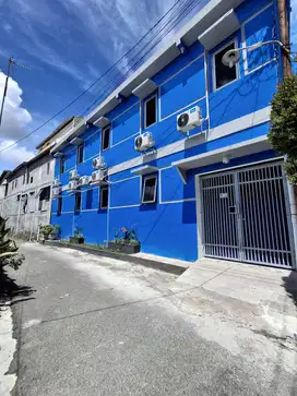 JUAL KOS FULL PENGHUNI 12 KAMAR AC DI JEBRES KAMPUS UNS SOLO