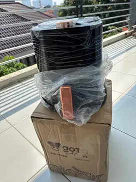 Air Fryer 3.5L Mesin Penggorengan Tanpa Minyak Anti Lengket Baru