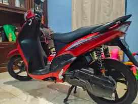 Yamaha mio sport 2008