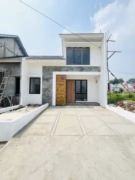 Di jual rumah siap huni di rajeg dp 3juta all in