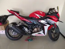 Motor CBR 150 jarang dipakai mesin terwat