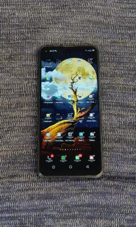 Infinix Hot 9 Ram 4/128 Jaringan 4G