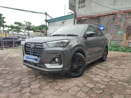 Daihatsu Rocky  1.2 X Bensin-AT 2021 Abu
