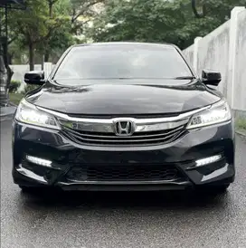 Honda Accord 2018 Bensin