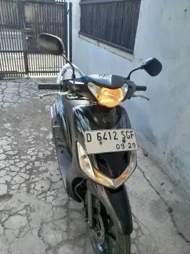 Yamaha mio smile mulus lengkap