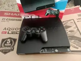 PS3 Slim Fullgame 500GB Fat 1TB seri 30 PS 4 Pro 3 Harddisk Hardis
