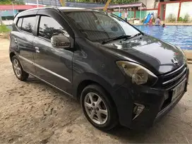 2014 Toyota agya (Matic/AT)