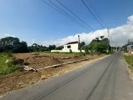 Tanah Area Kota Jogja, 8 Menit Tugu Jogja, 500 Jutaan