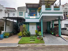 Dijual Rumah Siap Huni Legenda Wisata Cibubur