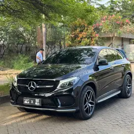 MERCY GLE43 AMG 2019