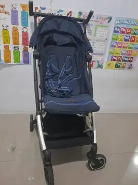 GB Pockit+ All City Stroller Like New