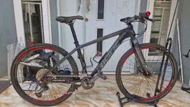 Pacific Avenger Carbon Upgrade