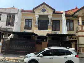 Rumah Graha sampurna wiyung Furnished SHM