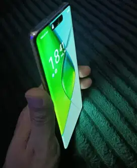 Infinix Note 40 Pro 5G Baru 3 Bulan