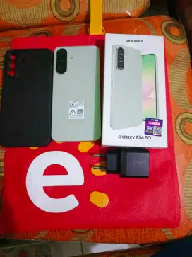Samsung A56 5G 8/256 Awsome Olive