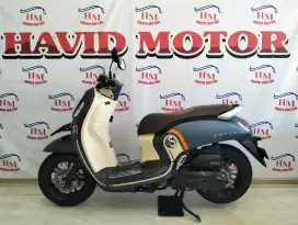 SCOOPY 2021, Super ISTIMEWA Mulus, Lengkap, Tarikan enteng