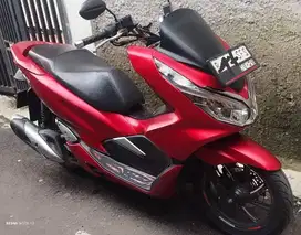 Di jual Honda PCX 150 ABS 2018