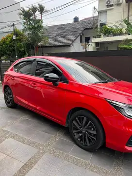 Honda City HB 1.5 RS CVT