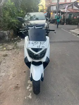 Yamaha Nmax 2018 pjk on
