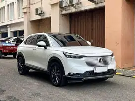Honda HRV 1.5 SE AT 2023 Putih Service Record Dp 25jt Siap TT