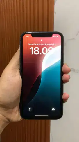 Dijual iPhone 11 64gb