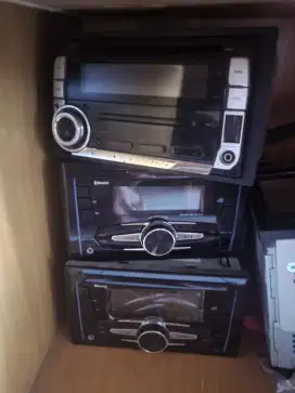 Head unit standar brio 2023 mulus