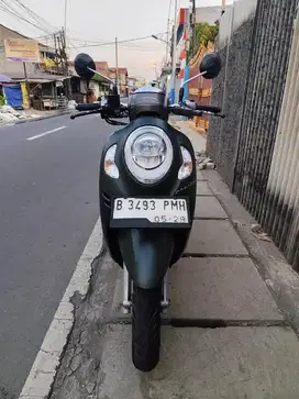HONDA ALL NEW SCOOPY PRESTIGE 2023