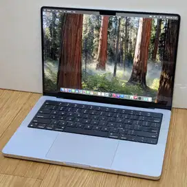 MacBook Pro 14 2021 M1 Pro 16GB 512GB SSD EX IBOX Muluss