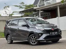 LOW KM ALERT! KM 9rb PERAK!! SIGRA R DELUXE 2020 MT