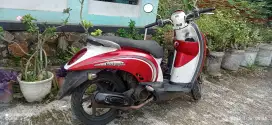 SCOOPY PALING MURAH SE-INDONESIA