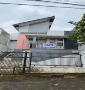 DILELANG Rumah Murah siap huni SHM Komplek Buana Hiltop View Residence
