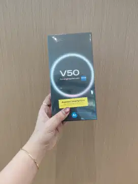 Vivo V50 5G 12/256 kredit dp 0 bunga 0% syarat KTP