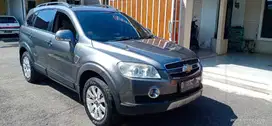 Chevrolet Captiva 2011 Bensin