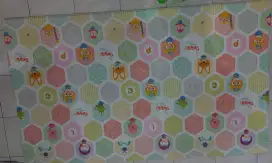 Coby Haus Baby Playmat (XL) Pororo Honey