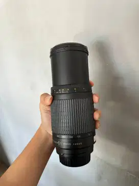 LENSA NIKON AF 70-300 MM F 4-5.6 KODE ICL 1360