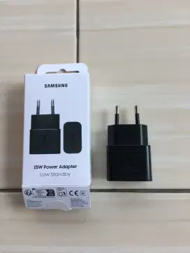 Original Adaptor Samsung 25W