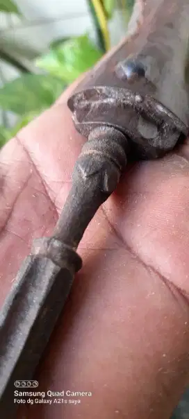 Tombak menur agung ori
